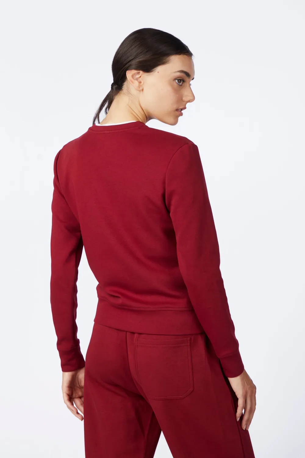 Vestrum Sirrah dames sweater wool katoen