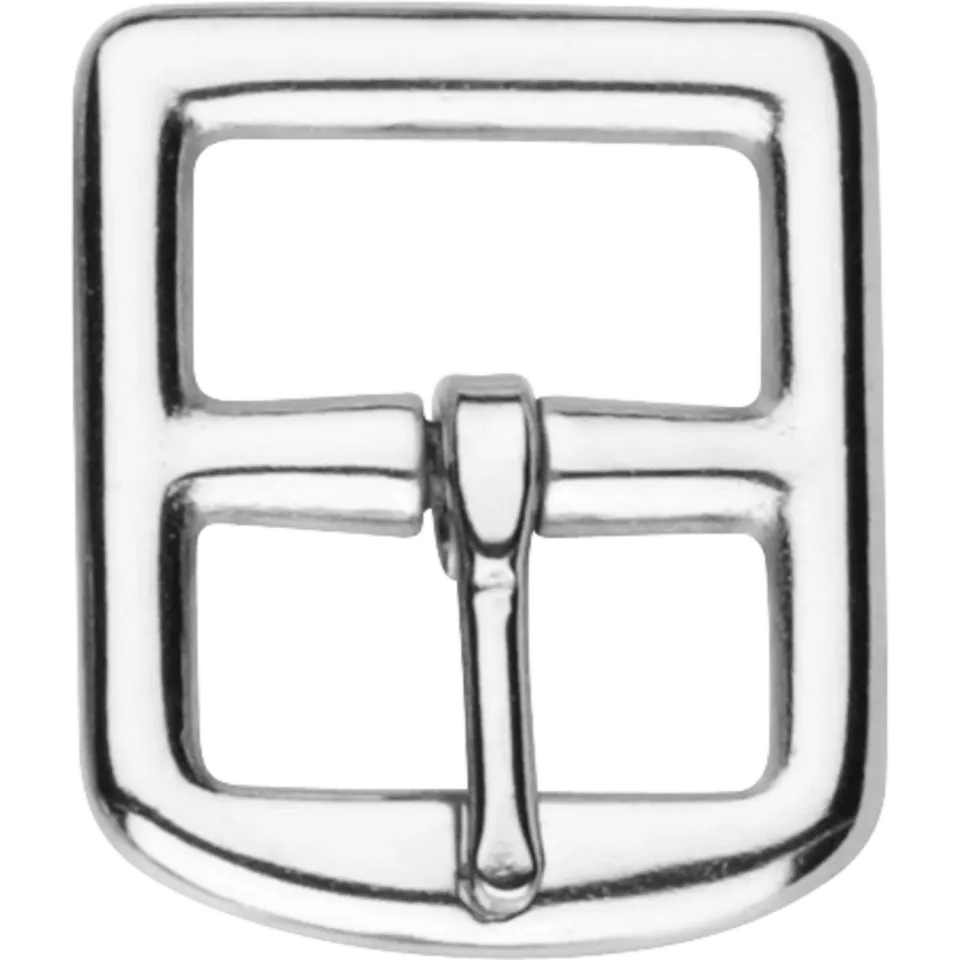 HS Sprenger Stijgbeugelriemgesp RVS 23 mm gegoten