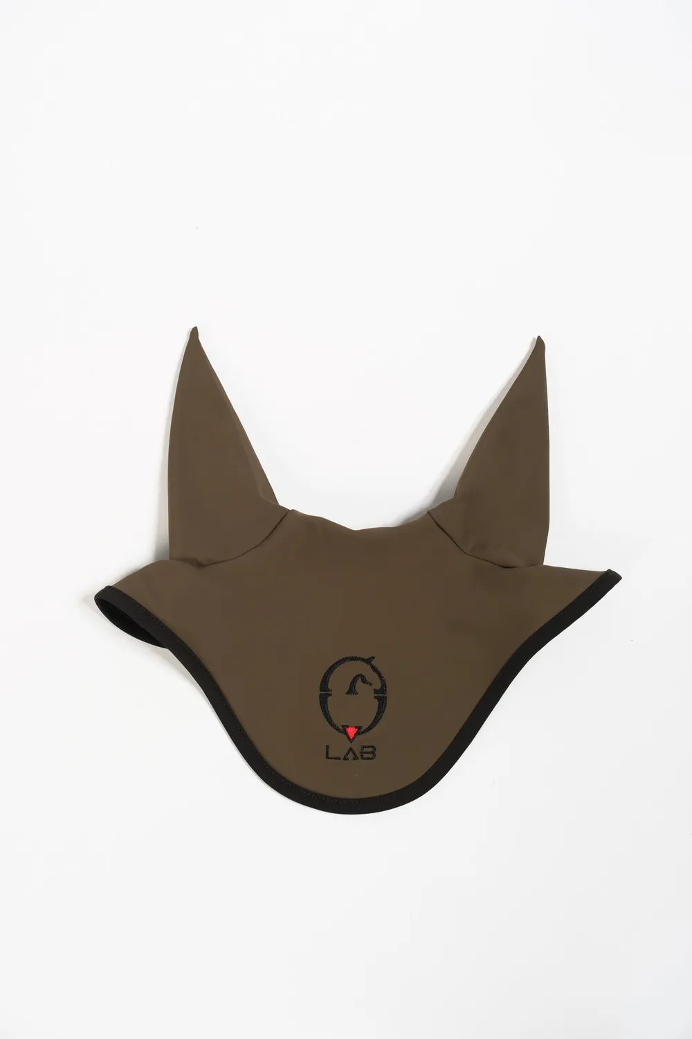 Vestrum Gacrux oornetje paard zwart jersey