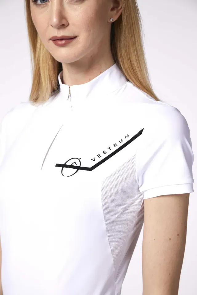 Vestrum Seychelles wedstrijdshirt dames korte mouw