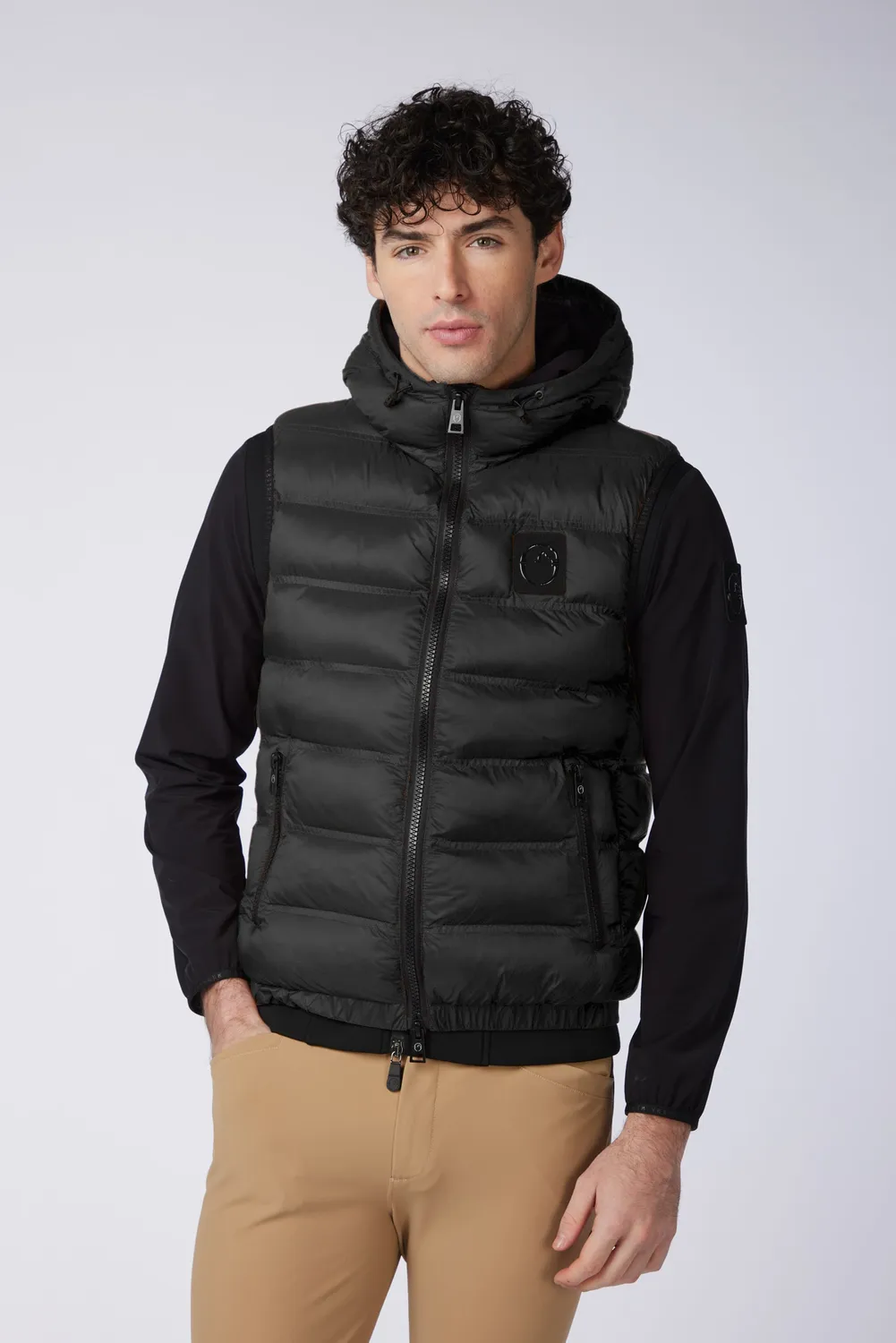 Vestrum Sarnico heren bodywarmer waterafstotend