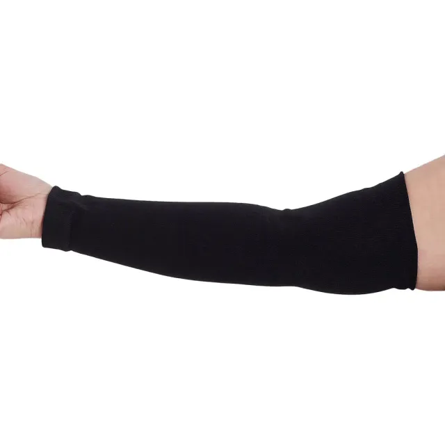 TuffRider EquiCool arm sleeves 3-pack zwart UV-bescherming