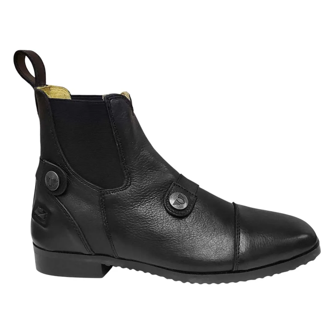 TuffRider Hinterland Convertible rijlaarzen zwart dames 2-in-1