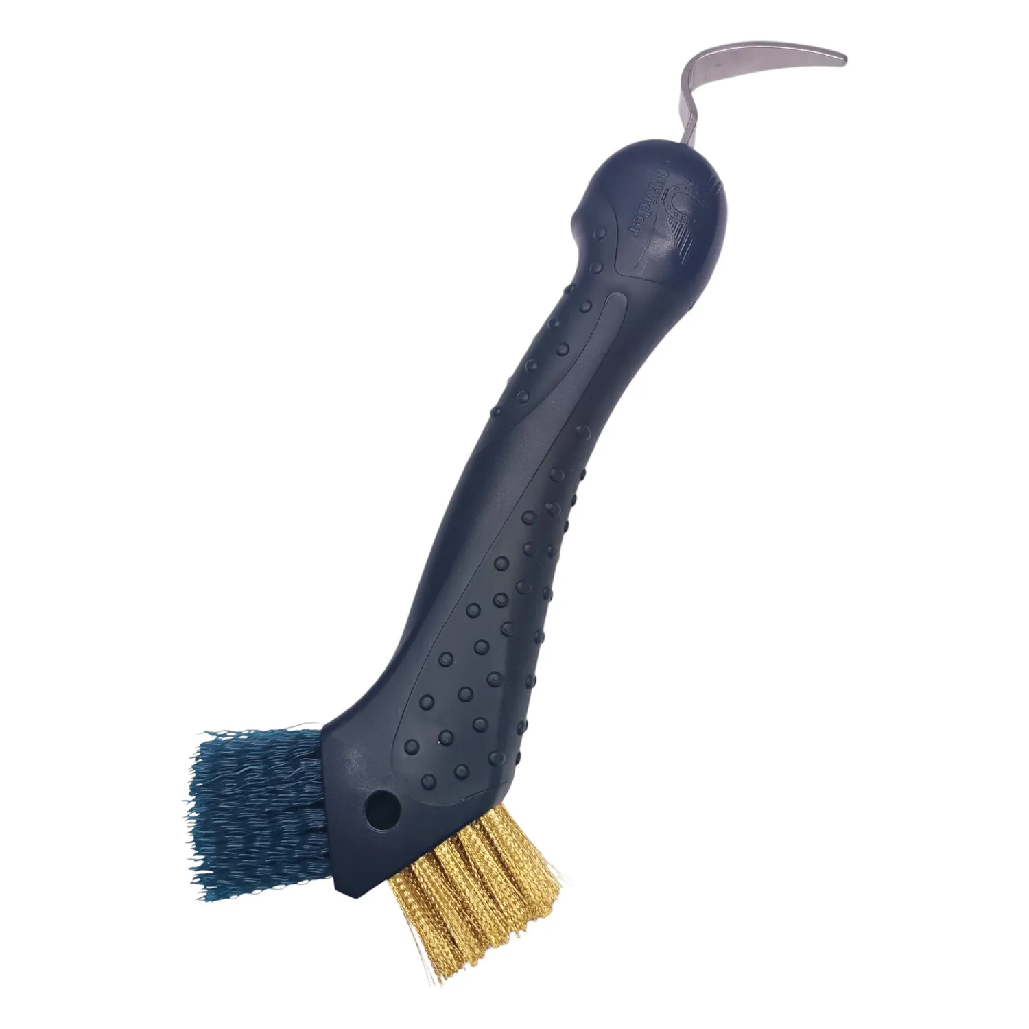 TuffRider Hoof Care Pro Pick hoevenkrabber 3-in-1