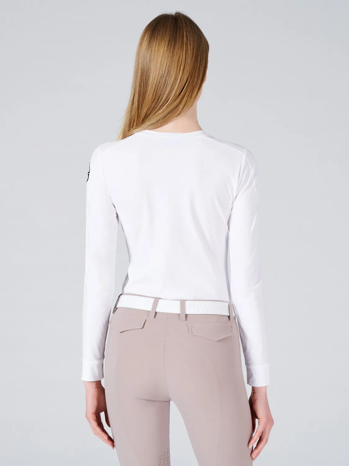 Vestrum Zocca trainingsshirt lange mouw dames