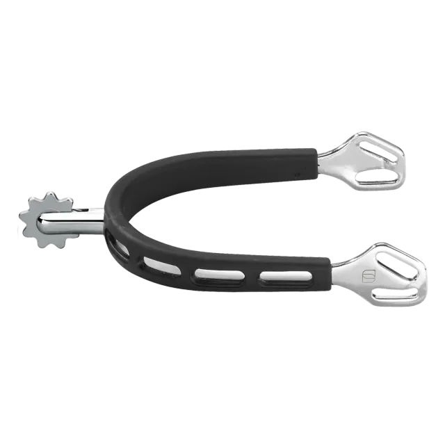 Herm Sprenger ULTRA fit EXTRA GRIP sporen 30 mm zonnerad