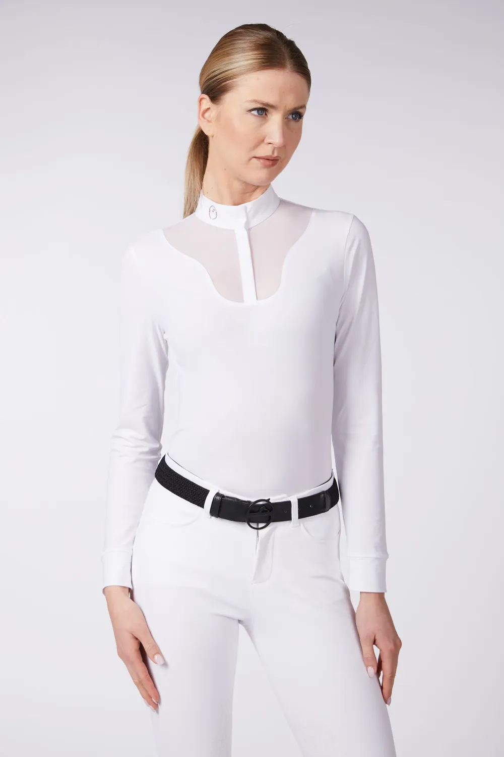 Vestrum Rimini wedstrijdblouse lange mouw UV