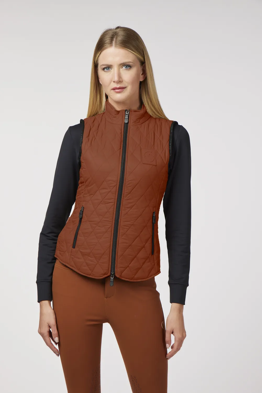 Vestrum Gunsan dames bodywarmer licht waterafstotend