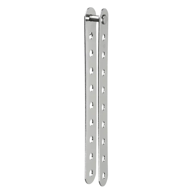 HS Sprenger Wantenhänger RVS wantspanner 165 mm