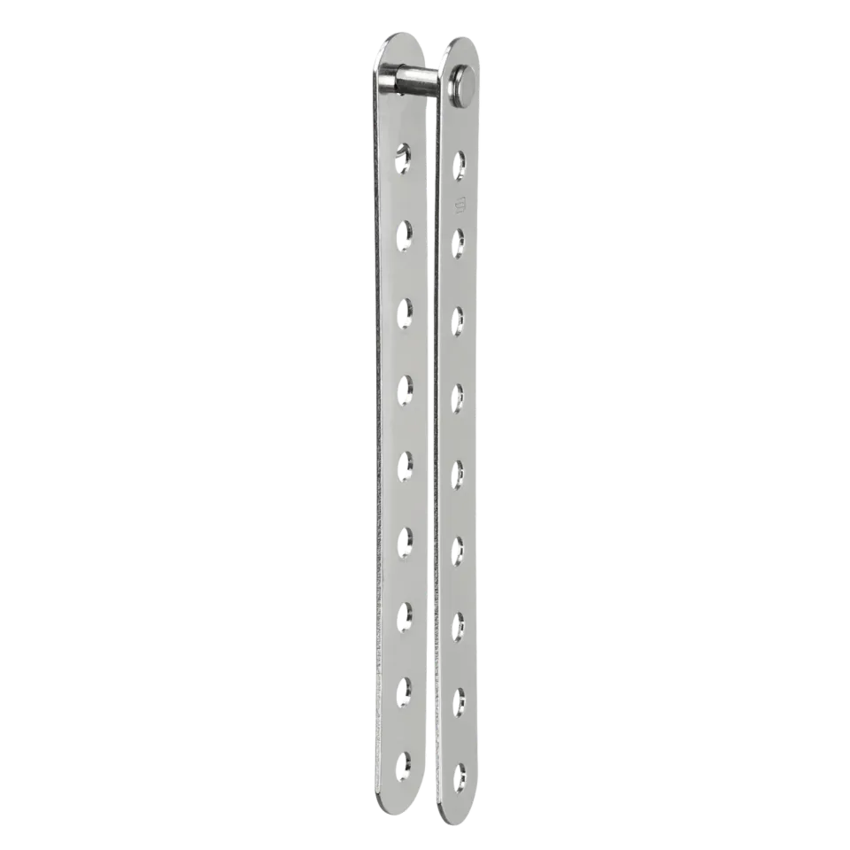 HS Sprenger Wantenhänger RVS wantspanner 165 mm