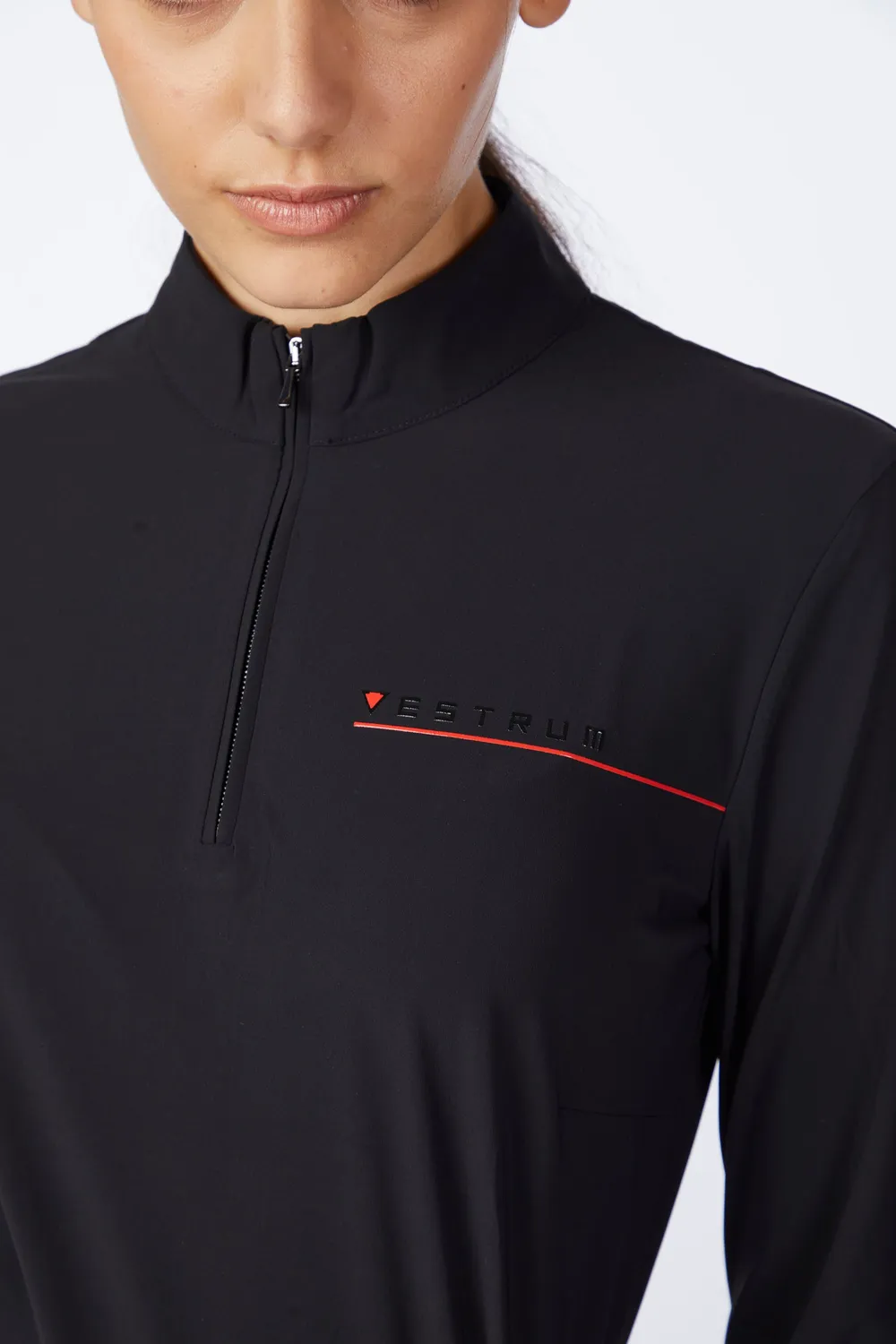 Vestrum Lyra trainingsshirt dames met rits