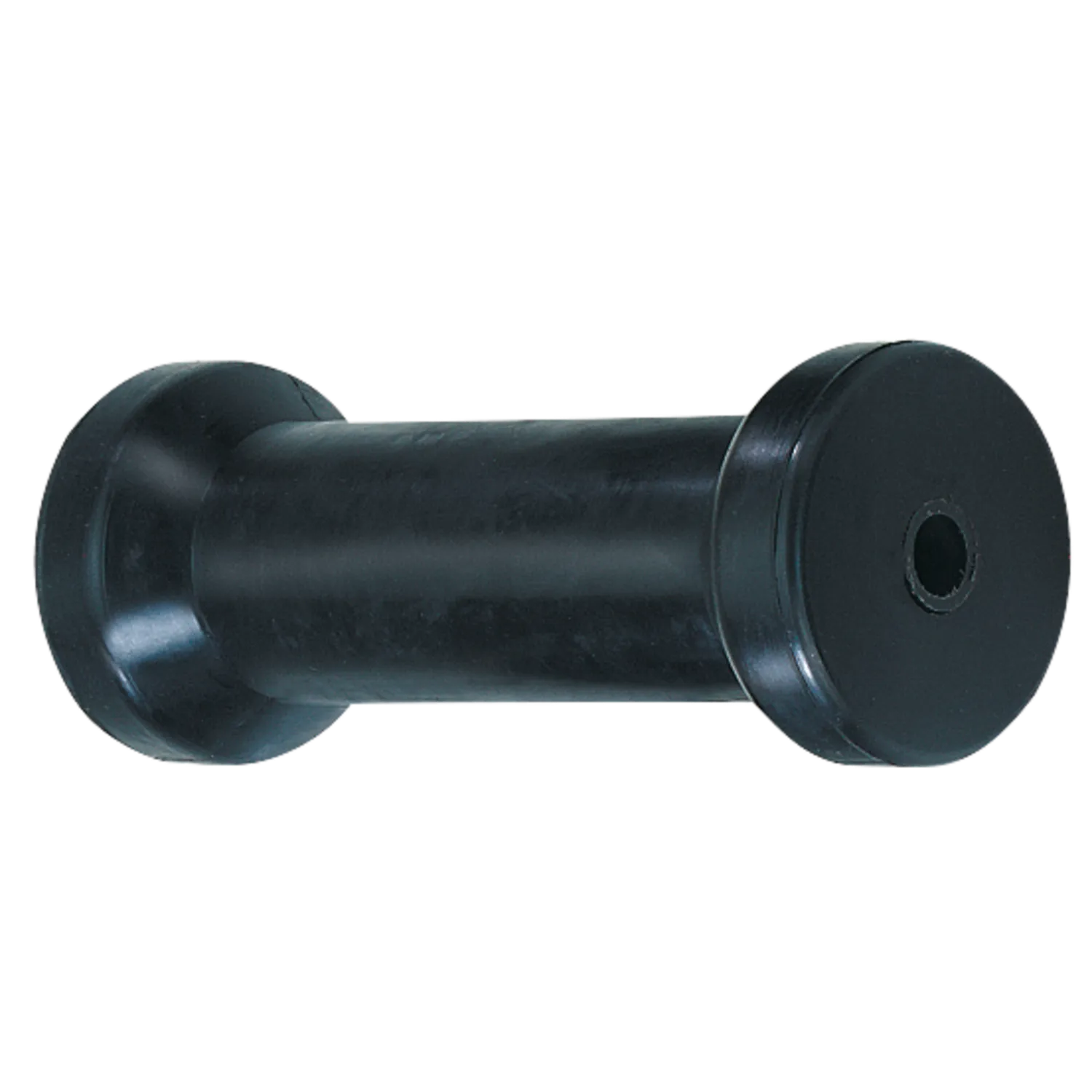 HS Sprenger Kielrol Rubber 125 mm Slijtvast