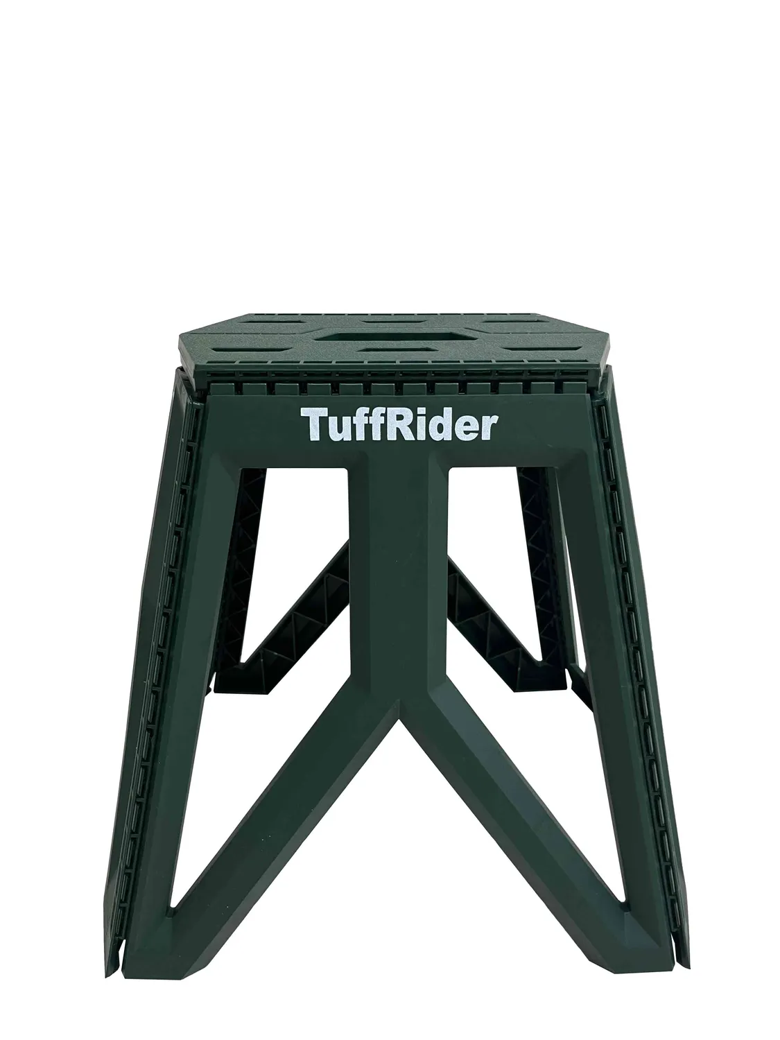 TuffRider StableFold opstapkruk zwart STD 136 kg draagkracht