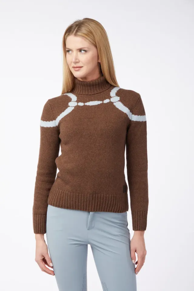 Vestrum Cartagena coltrui dames wol cashmere