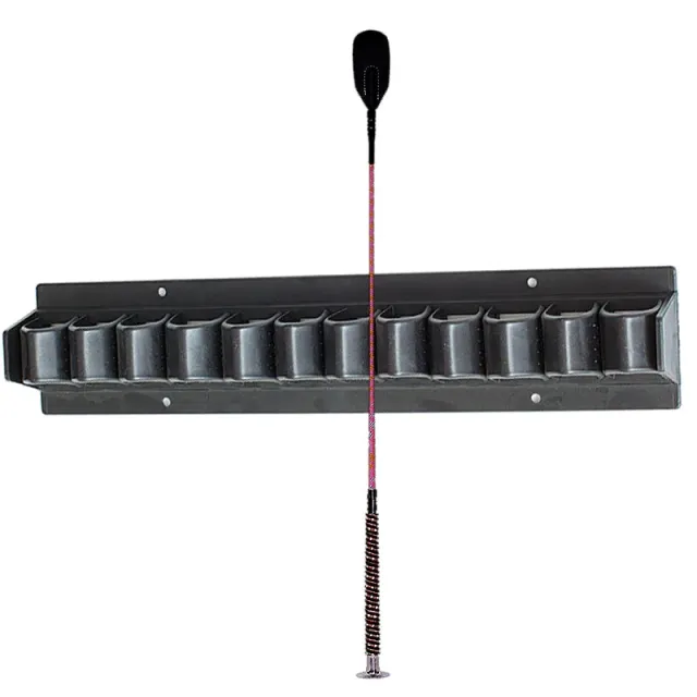 TuffRider Crop zweeprek standaard wandmontage