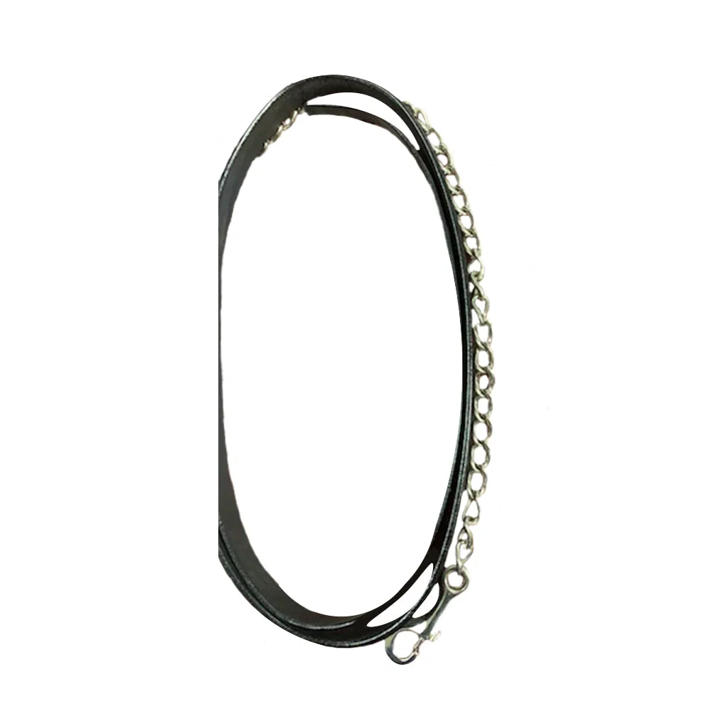 Henri de Rivel Pro lederen lead 6FT Havana ketting