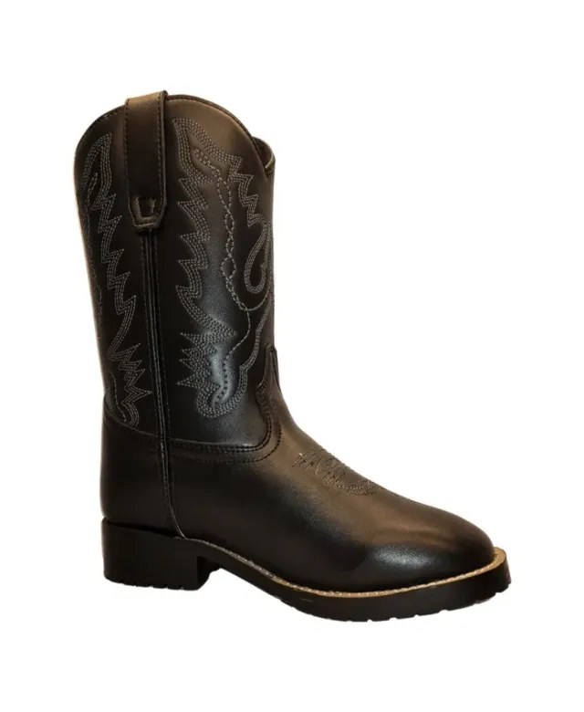 TuffRider Badlands kinder westernlaarzen zwart square