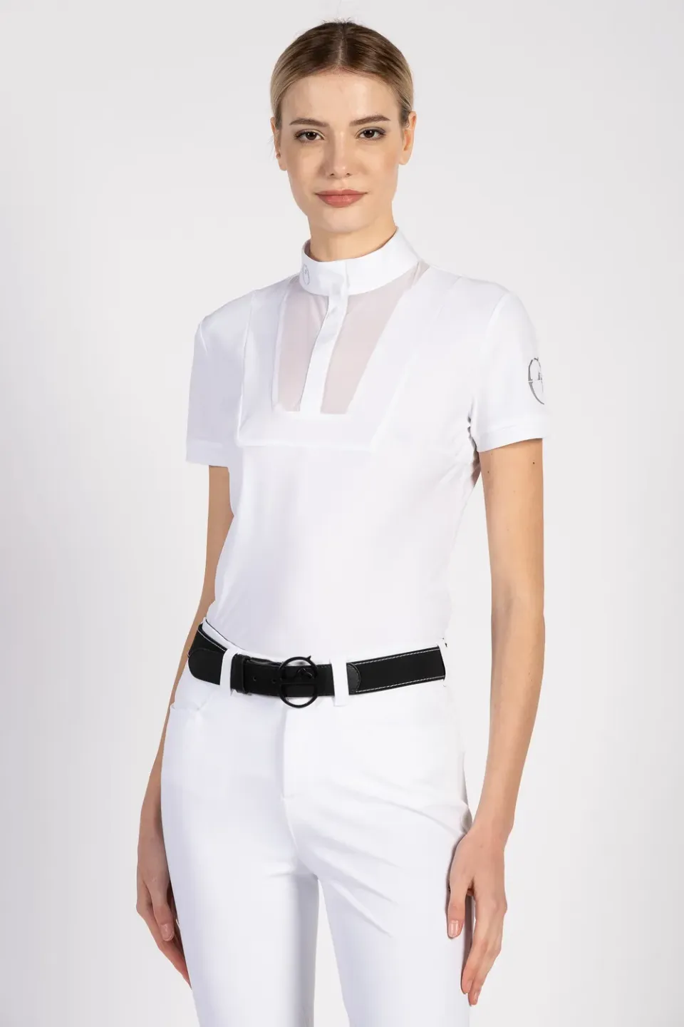Vestrum Cesena wedstrijdshirt dames licht ademend