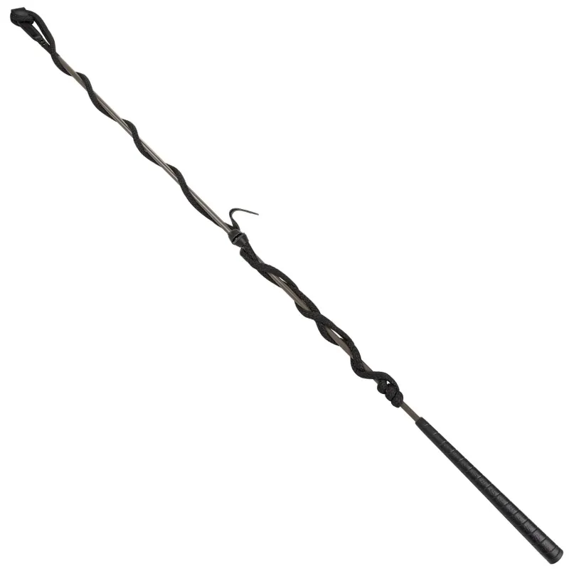 TuffRider Detachable longeersweep 120 cm grijs deelbaar