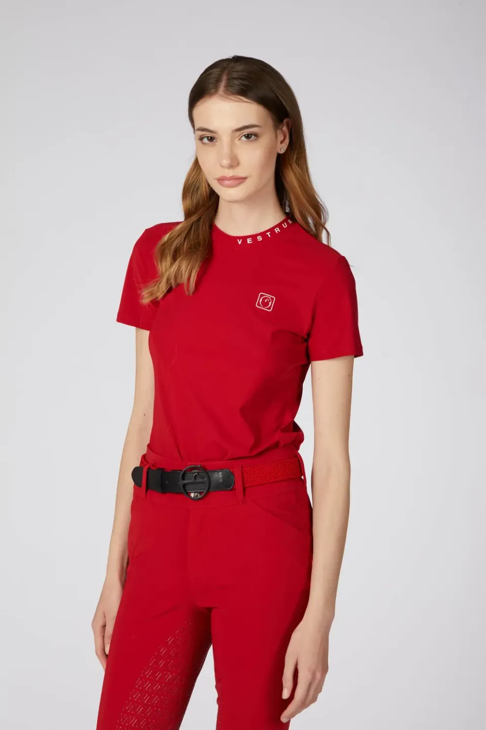 Vestrum Ulma trainingsshirt dames korte mouw