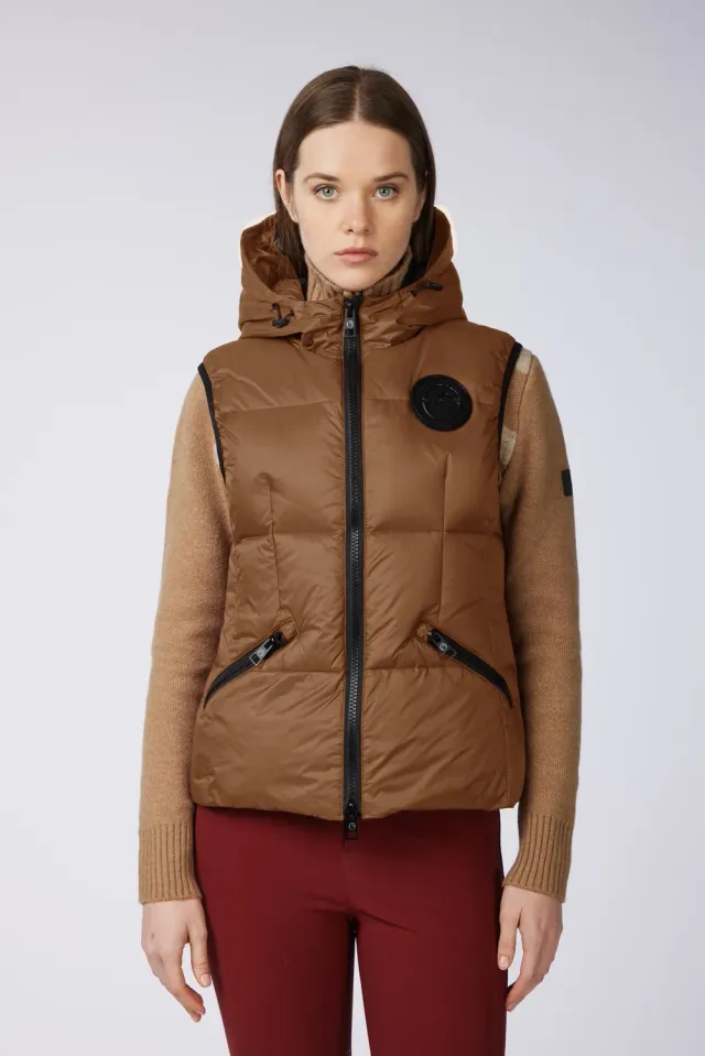 Vestrum New Jersey bodywarmer dames corten dons