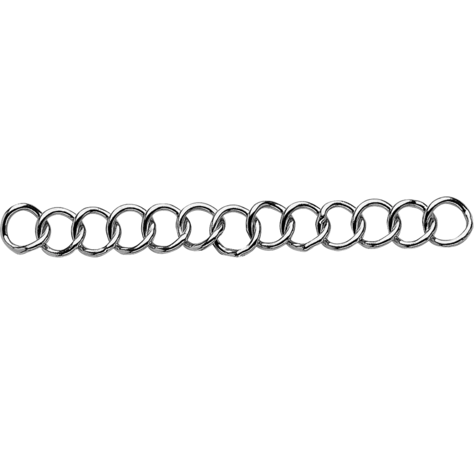 Sprenger Fahrkinnkette Kinketting RVS Menbit