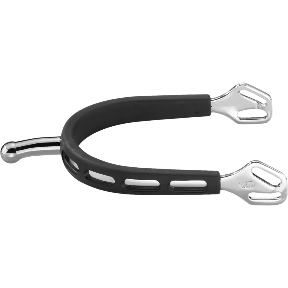 HS Sprenger ULTRA fit EXTRA GRIP sporen 30 mm kogel RVS