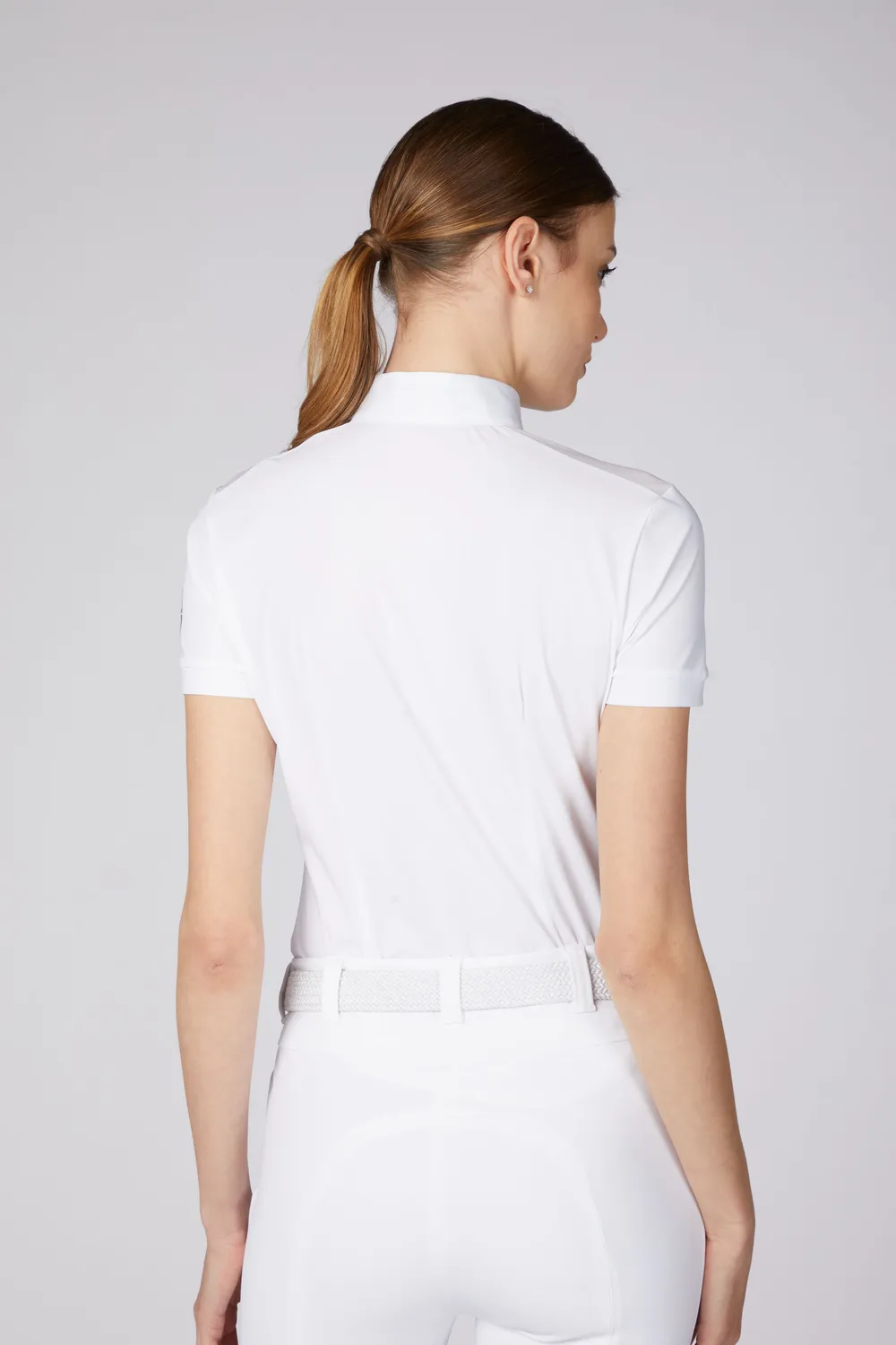 Vestrum Danzica wedstrijdblouse dames ademend
