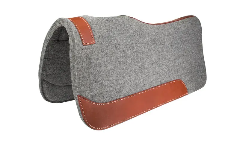 TuffRider San Antonio western zadelpad wolvilt 1 inch