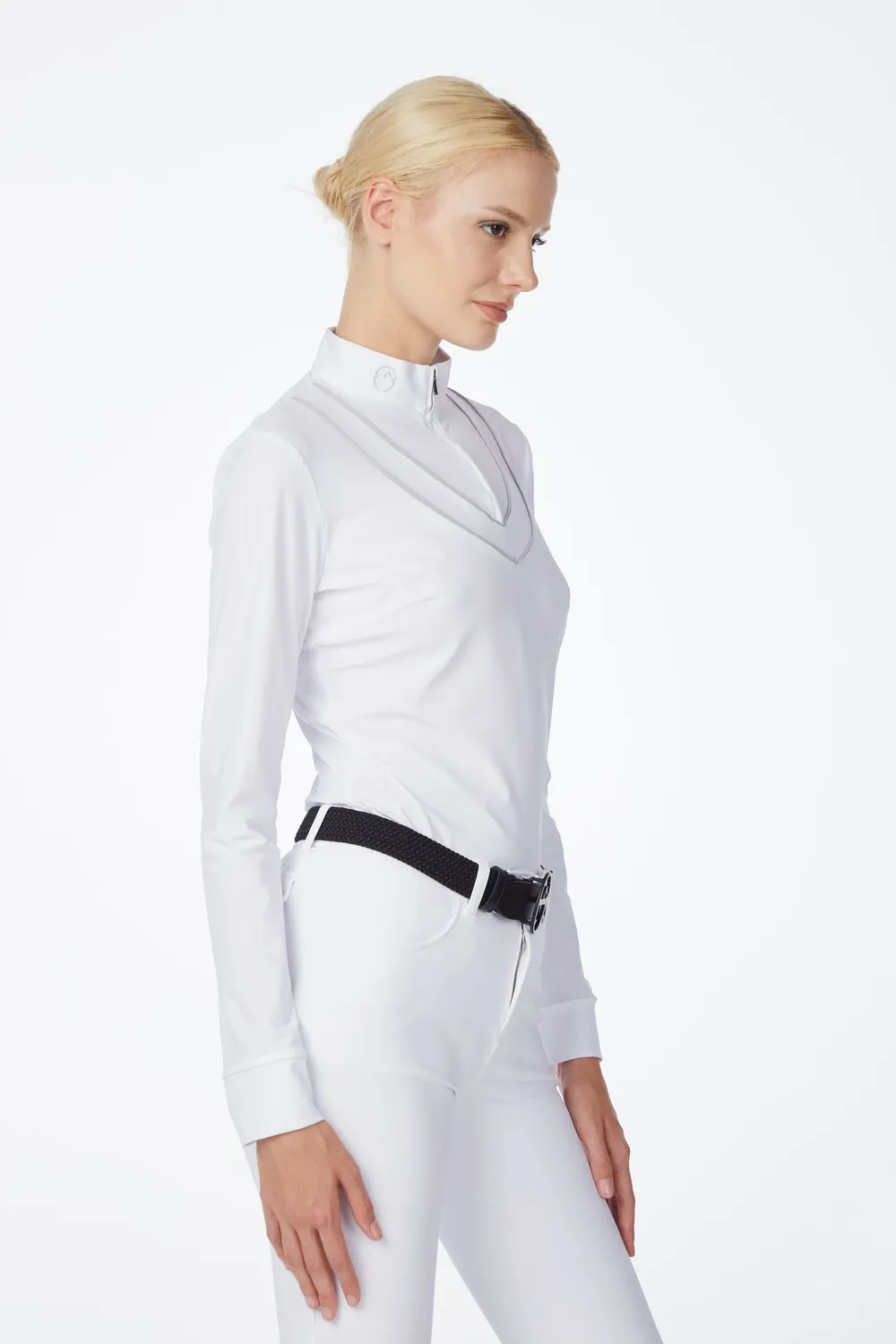 Vestrum Reims wedstrijdshirt dames lange mouw