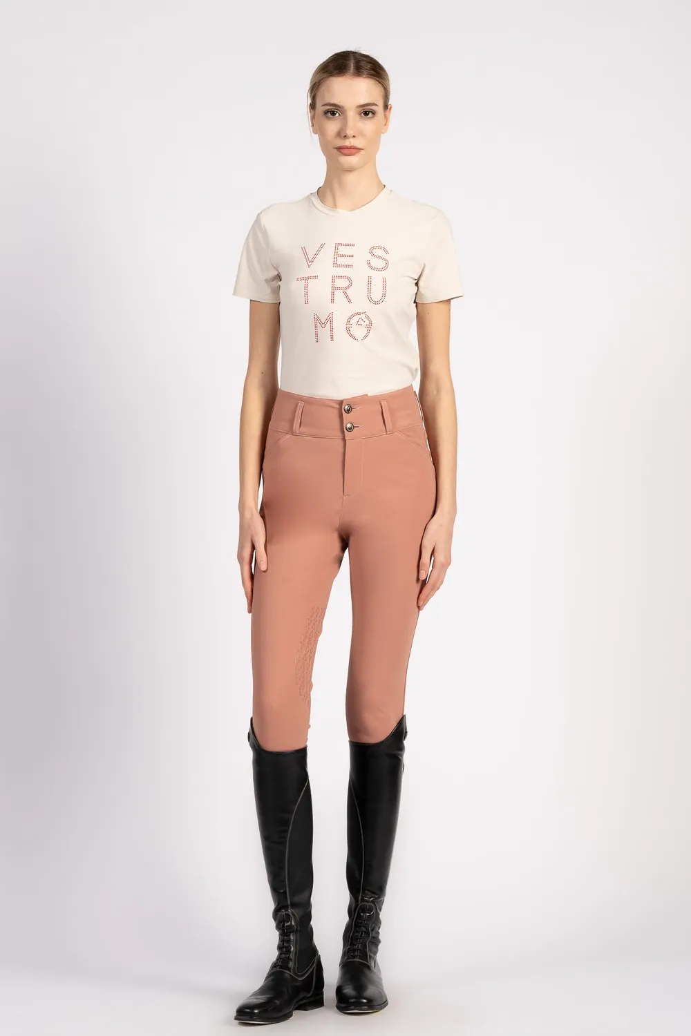 Vestrum Bratislava T-shirt dames katoenmix