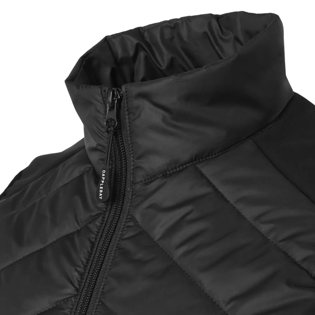 Dapplebay Lady Reversible bodywarmer Navy omkeerbaar