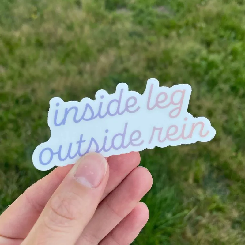 Dapplebay Trainer Sayings stickerpack multi vinyl